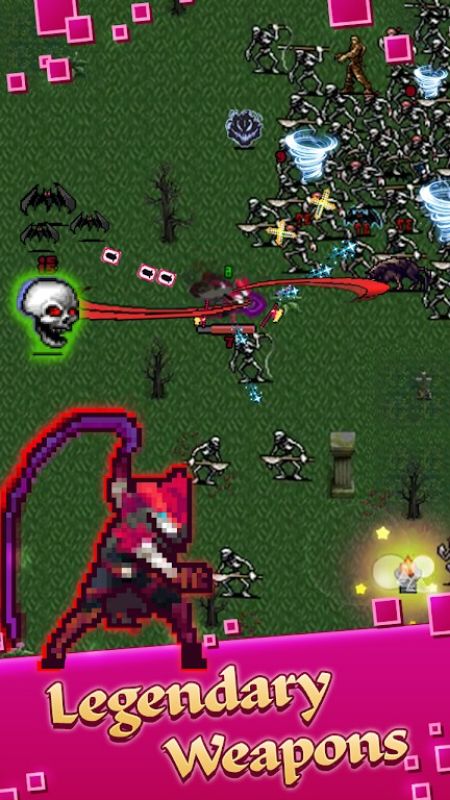 Wizard Master Magic Roguelike APK - screenshot 1