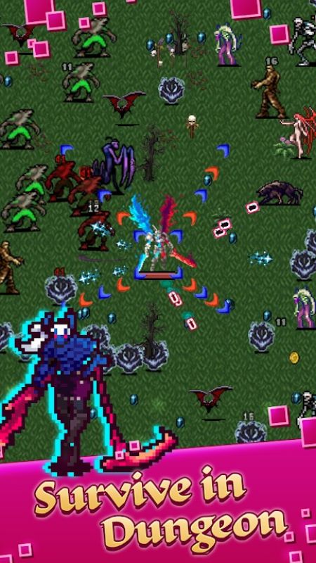 Wizard Master Magic Roguelike APK - screenshot 2