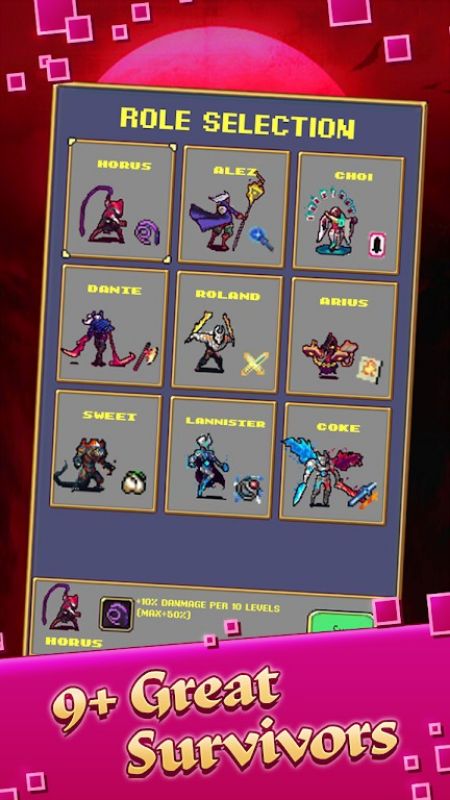 Wizard Master Magic Roguelike APK - screenshot 4