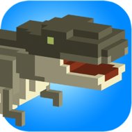 Jurassic Hopper - app icon