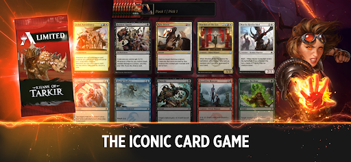 Magic The Gathering Arena 2026.56.0.5578 APK for Android - screenshot 1