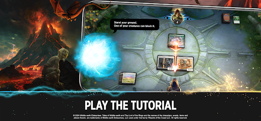Magic The Gathering Arena 2026.56.0.5578 APK for Android - screenshot 3
