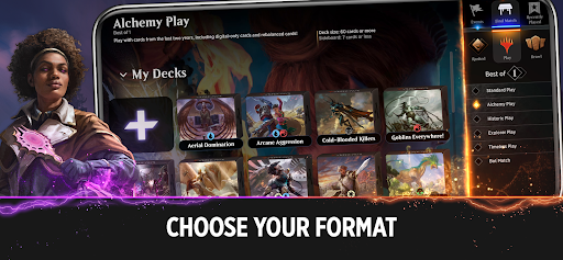 Magic The Gathering Arena 2026.56.0.5578 APK for Android - screenshot 5