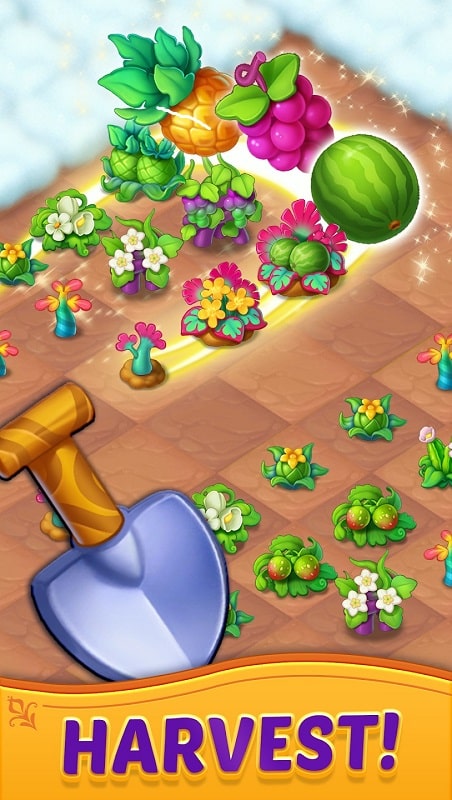 Merge Witches APK - screenshot 3
