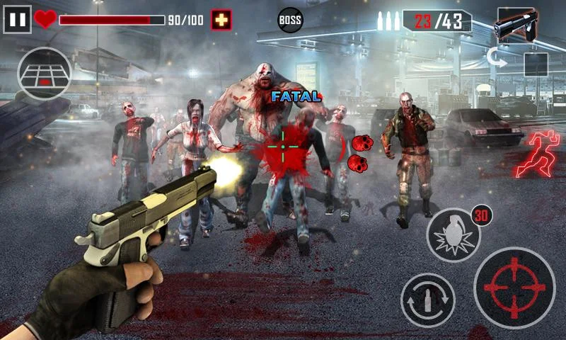 Zombie Killer - screenshot 6