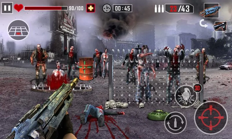 Zombie Killer - screenshot 8