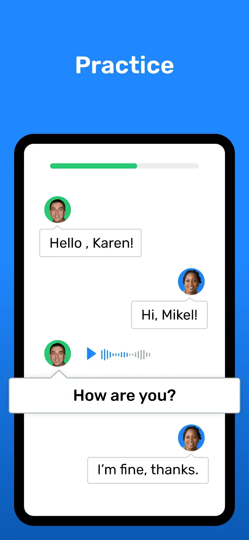 Wlingua - screenshot 4