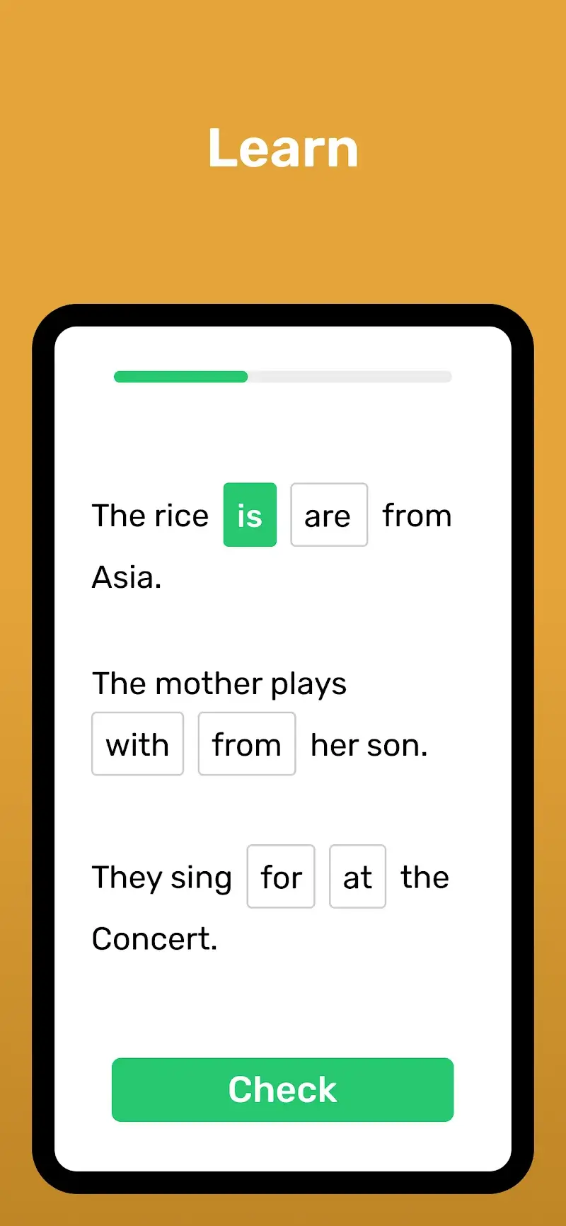 Wlingua - screenshot 5