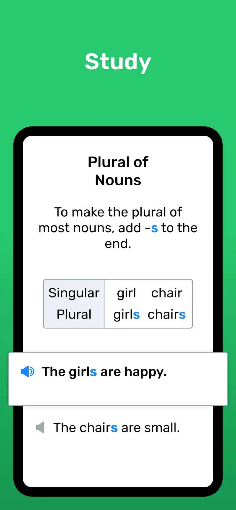Wlingua - screenshot 6