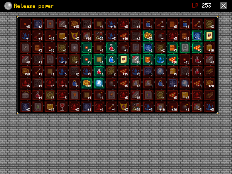 Dungeon and Gravestone - screenshot 14