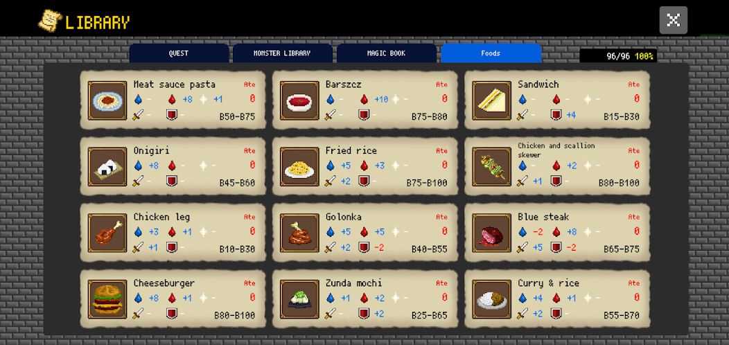 Dungeon and Gravestone - screenshot 7