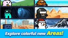 Slime RPG 2 - 2D Pixel Dungeon - screenshot 2