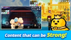 Slime RPG 2 - 2D Pixel Dungeon - screenshot 4