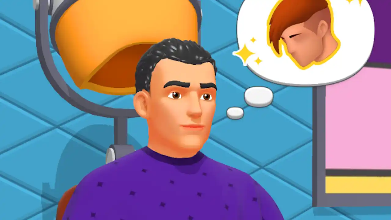 Hair Tattoo - app icon