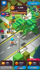 Strong Pixel - Free Robux - Roblominer - screenshot 3