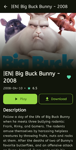 IPTVverse - screenshot 1