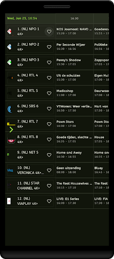 IPTVverse - screenshot 2