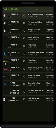 IPTVverse - screenshot 2