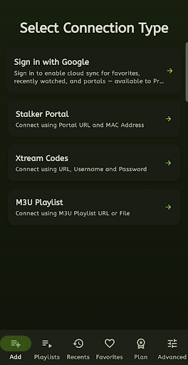 IPTVverse - screenshot 3