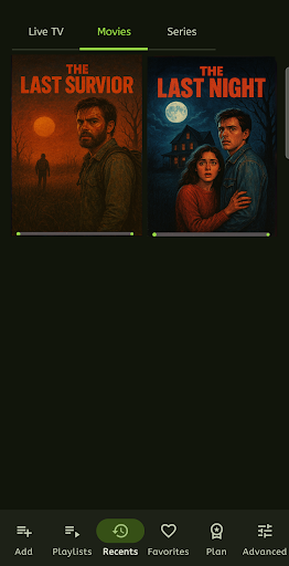 IPTVverse - screenshot 4