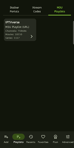 IPTVverse - screenshot 5