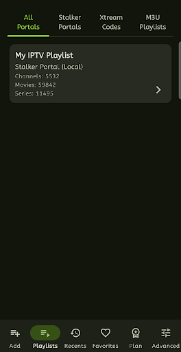 IPTVverse - screenshot 6