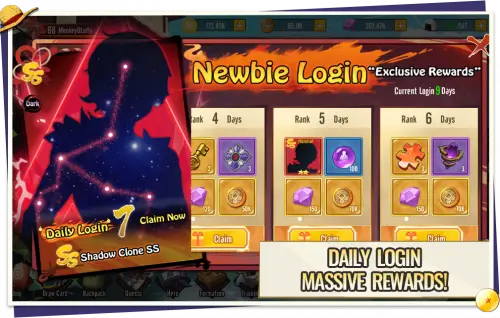 Manga War - screenshot 1