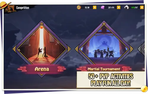 Manga War - screenshot 3