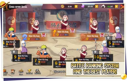 Manga War - screenshot 4