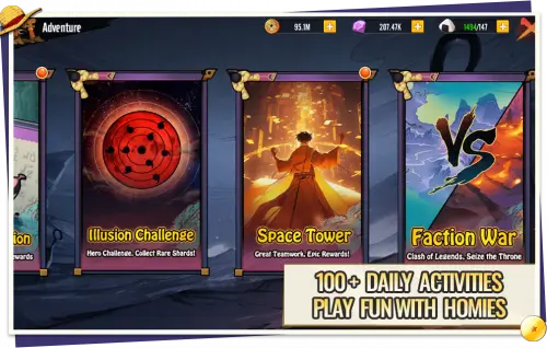 Manga War - screenshot 5