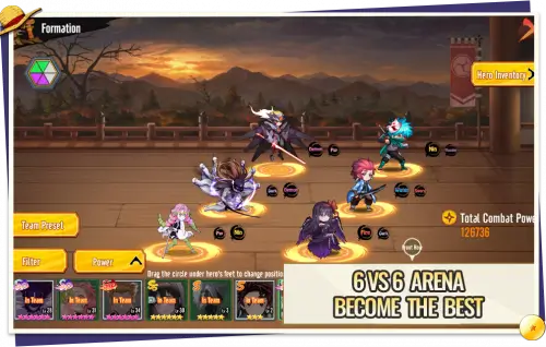 Manga War - screenshot 6