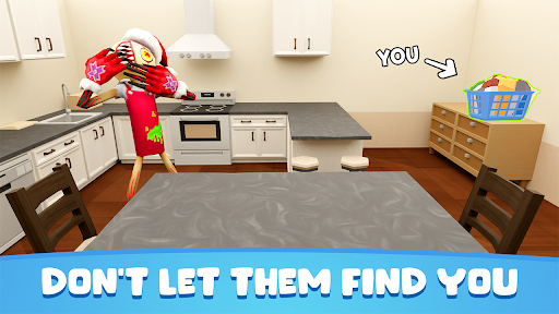 Hide and Go Seek Monster Hunt APK 1.0.41.1 for Android - screenshot 2