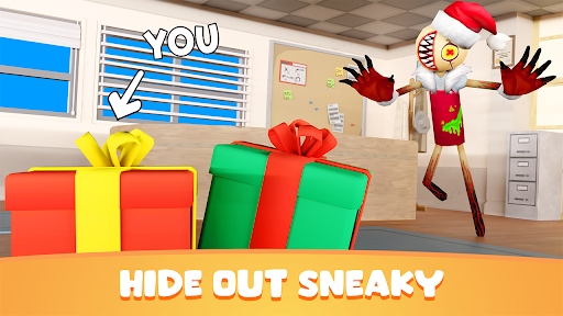 Hide and Go Seek Monster Hunt APK 1.0.41.1 for Android - screenshot 3