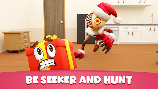 Hide and Go Seek Monster Hunt APK 1.0.41.1 for Android - screenshot 5