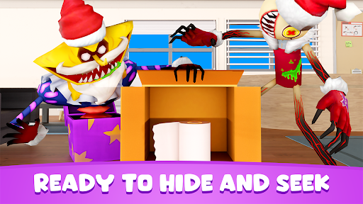 Hide and Go Seek Monster Hunt APK 1.0.41.1 for Android - screenshot 6