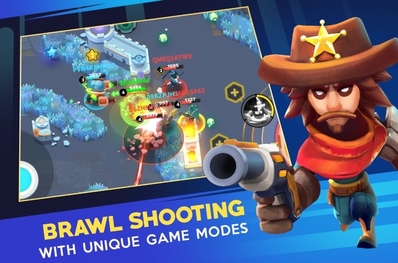 Heroes Strike Offline APK - screenshot 2