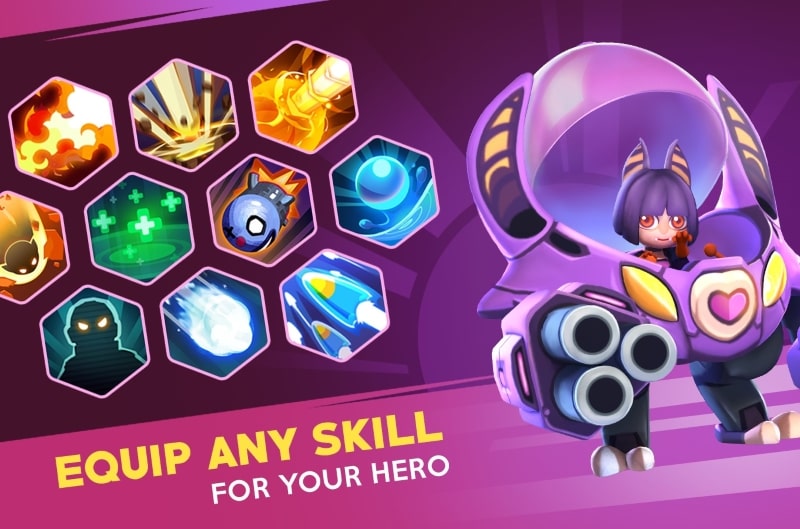 Heroes Strike Offline APK - screenshot 4