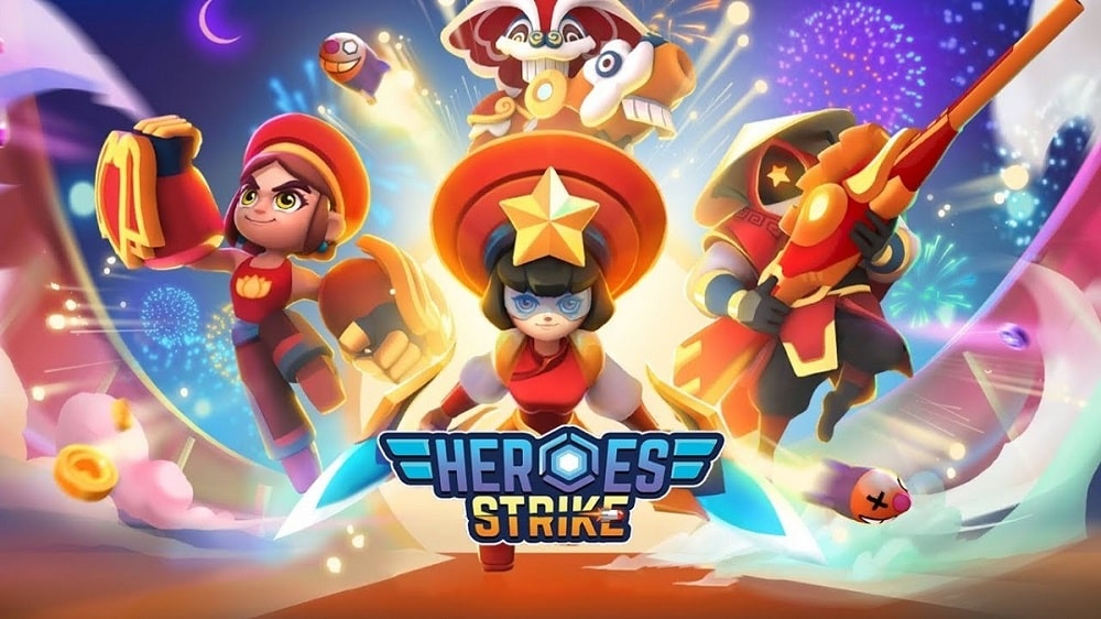 Heroes Strike APK - app icon