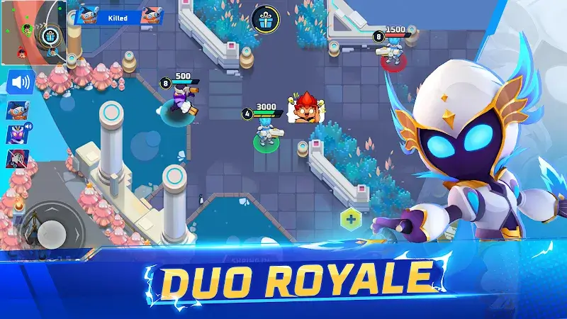 Thetan Arena - screenshot 3