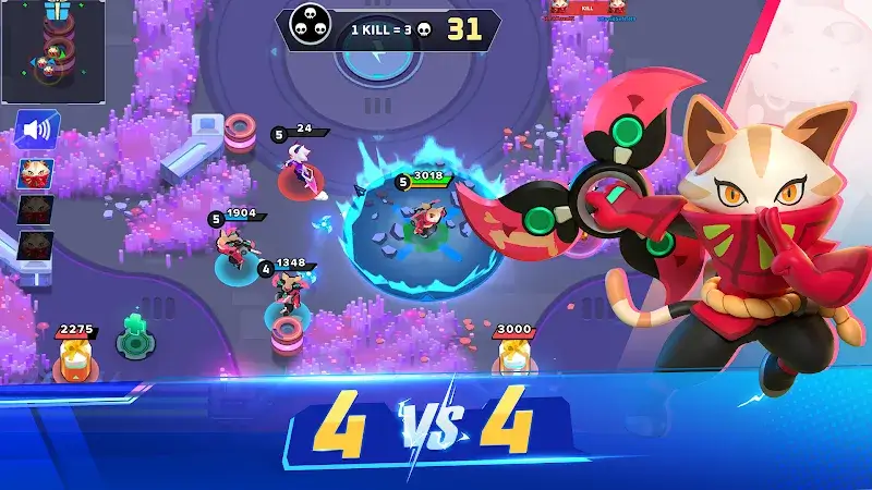 Thetan Arena - screenshot 5