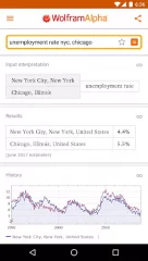 WolframAlpha - screenshot 3