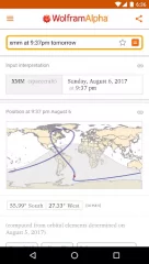 WolframAlpha - screenshot 4