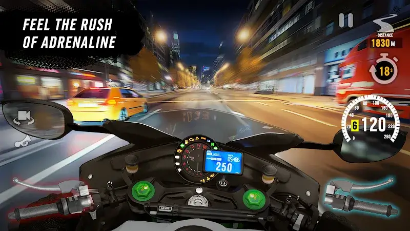 Motor Tour - screenshot 5