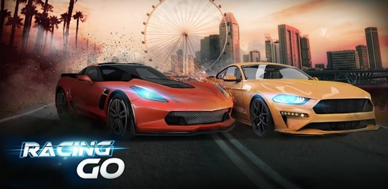 Racing Go APK MOD APK icon