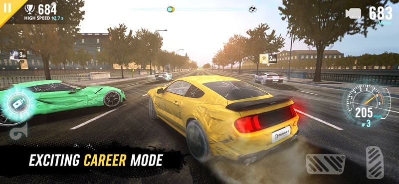 Racing Go APK - screenshot 2