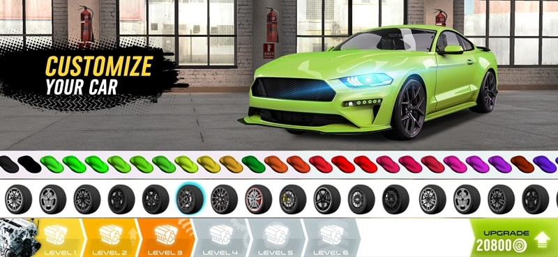 Racing Go APK - screenshot 4