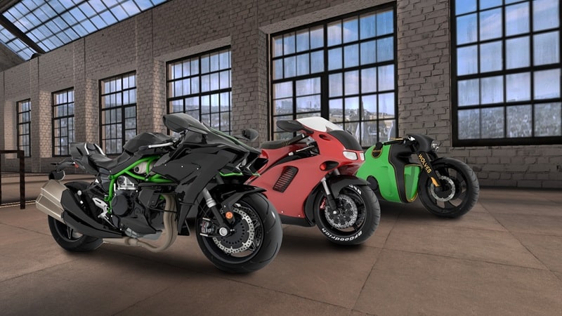 MotorBike APK - screenshot 2