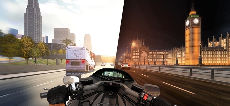 MotorBike APK - screenshot 3