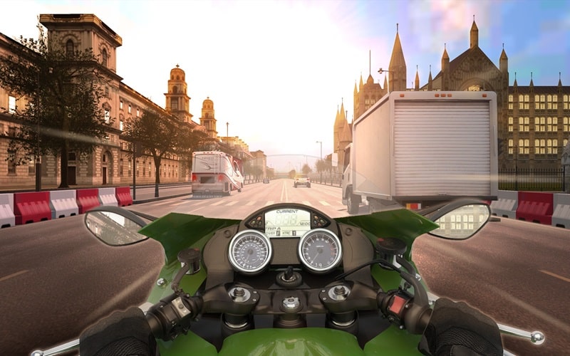 MotorBike APK - screenshot 4