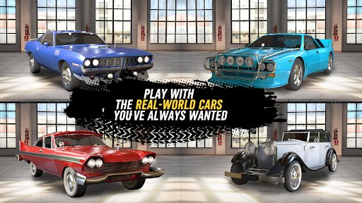 Traffic Tour Classic APK 1.6.2 for Android - screenshot 1